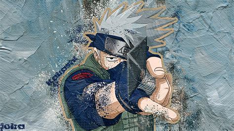 Kakashi Hatake Illustration Anime Wallpaper 8k Ultra Hd Id3631 Images