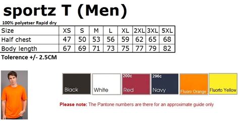 Mens T Shirts Best Range And Prices On Blank Or Printed T Shirts