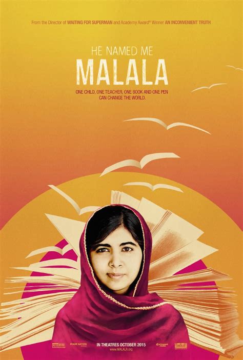 He Named Me Malala 2015 Whats After The Credits The Definitive