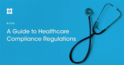 Healthcare Compliance Laws And Regulations Overview Securiti