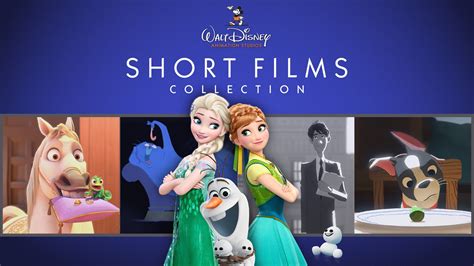 Top 169 Walt Disney Animation Studios Short Films Collection