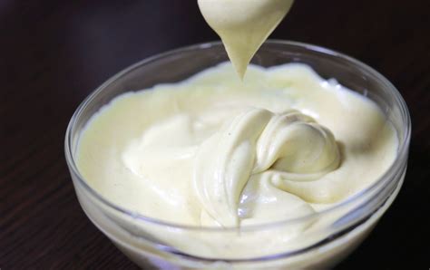 Eggless Mayonnaise Recipe Kitchen Cookbook