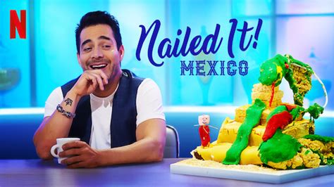 Watch Nailed It Holiday Netflix Official Site
