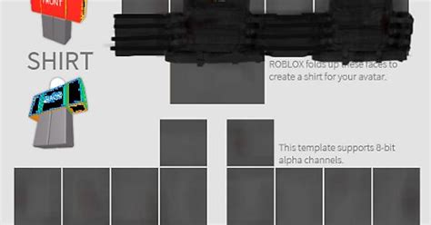 Roblox Tactical Vest