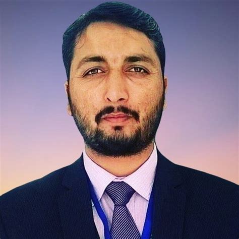 Syed Muhammad Zafar Ali Shah Telecommunications Technician Govt Job