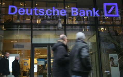 Și Deutsche Bank Se Retrage Din Rusia După Ce își Inaugurase Un Nou
