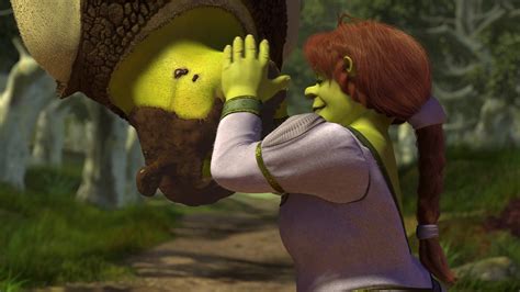 Shrek 2 Screencap And Image Princesa Fiona