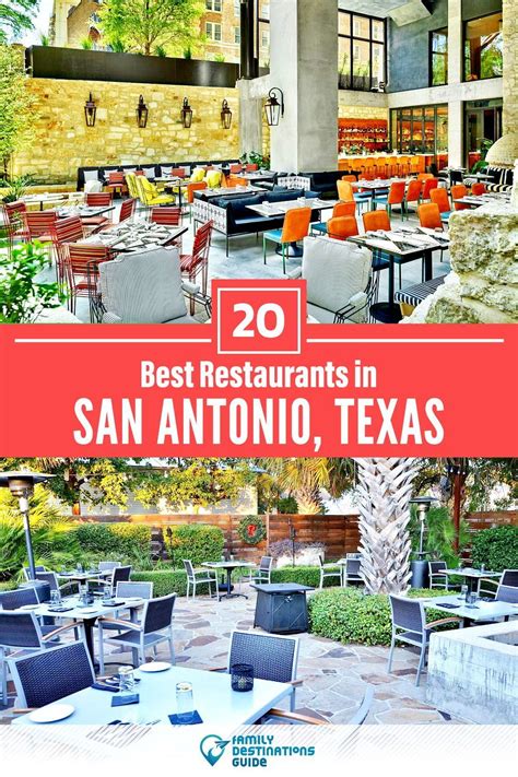 20 Best Restaurants In San Antonio Tx San Antonio Restaurants San