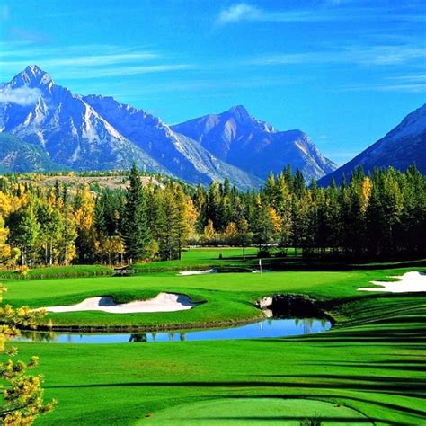 10 Most Popular Most Beautiful Golf Courses Wallpaper FULL HD 1080p For PC Desktop 2021