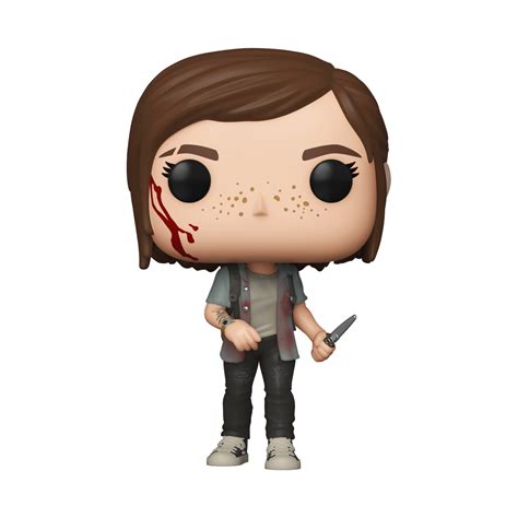 The Last Of Us Part Ii New Official Merchandise Playstationblog