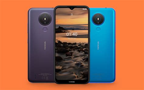 Nokia 14 Delivers Big Screen Android For A Shocking Price Slashgear