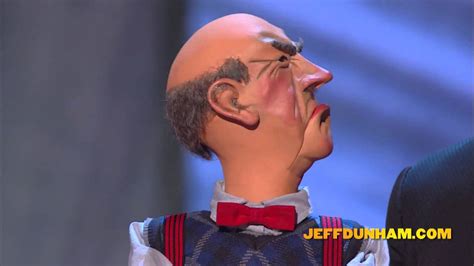 Jeff Dunham Puppets Walter