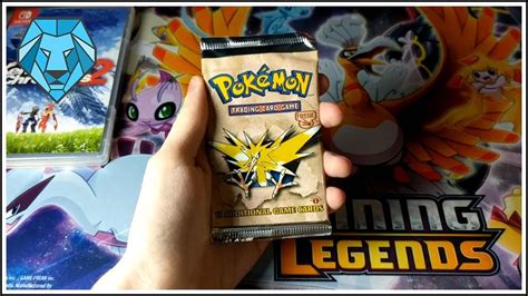Therefore, buy enough packs and wait for prices to hike. Pokemon 1st Edition Fossil Pack Opening - YouTube