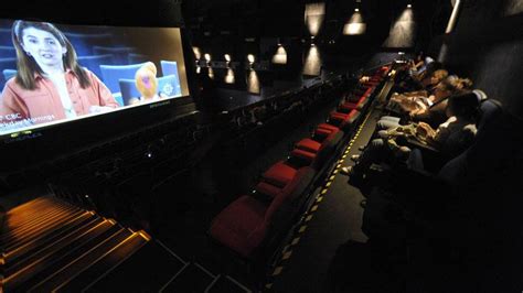 Cineplex Takes Cue From Universal Studios The Globe And Mail
