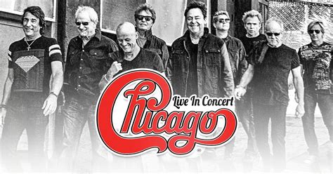 Chicago Live In Concert June 17 And 18 At Nycb Theatre At Westbury Formed