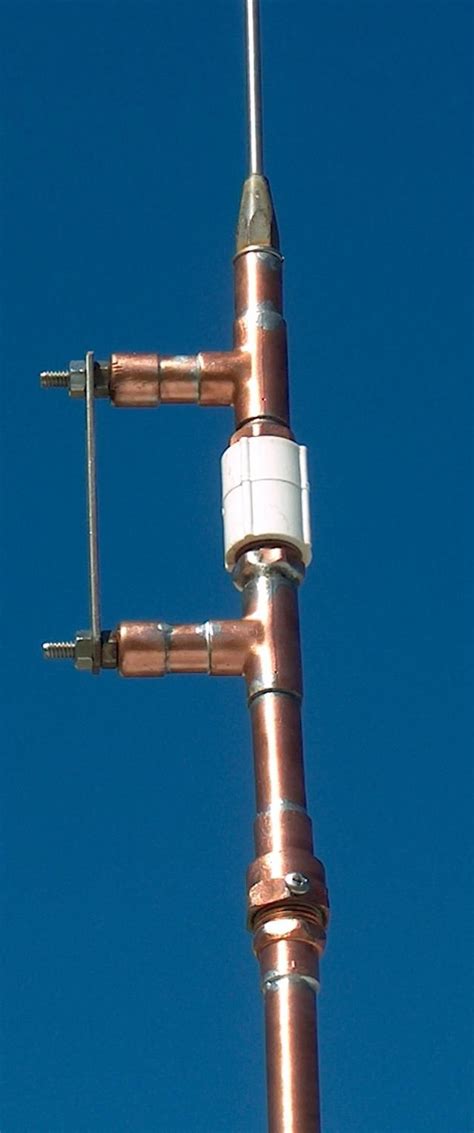 No space for a ham radio hf antenna? A High Efficiency Extended Length Mobile Antenna | Ham ...