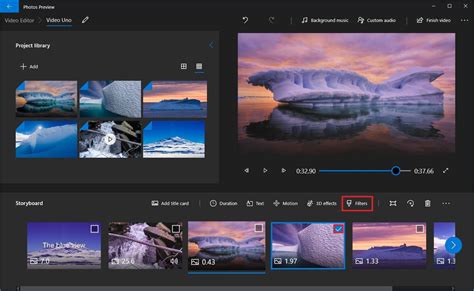 How To Use The Photos App Video Editor On Windows 10 Windows Central