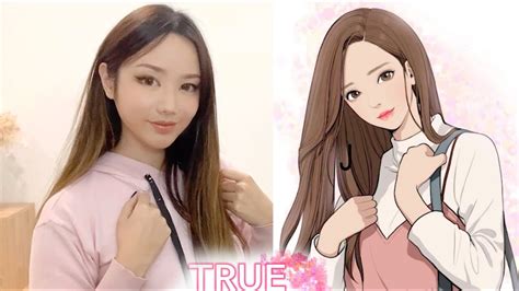 True Beauty Makeup Tutorial Test Youtube