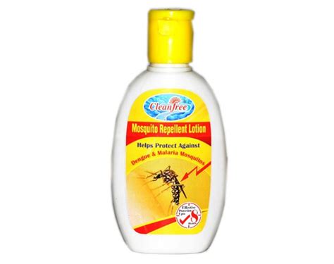 Mosquito Repellent Lotion
