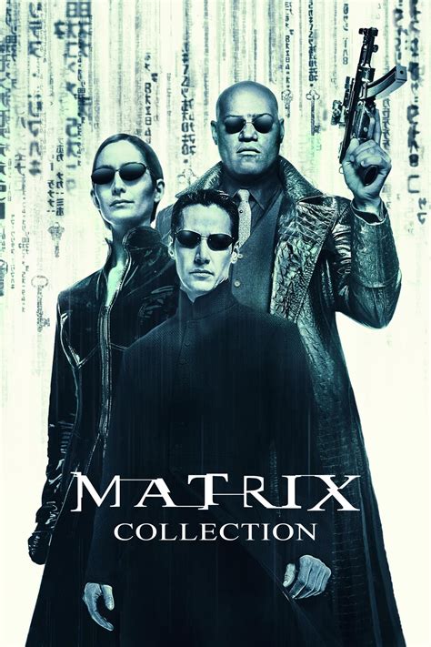 The Matrix Collection Posters — The Movie Database Tmdb