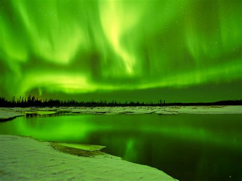 Best Time To See Northern Lights In Fairbanks