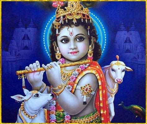 Lord Krishna Ji God Pictures