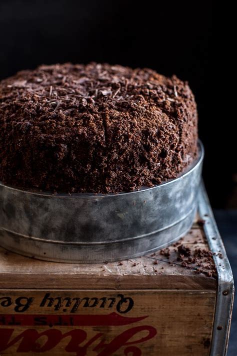 A tanzanian doughnuts with coconut flavor will blow your palates. The Brooklyn Blackout Cake | Recipe | Brooklyn blackout ...