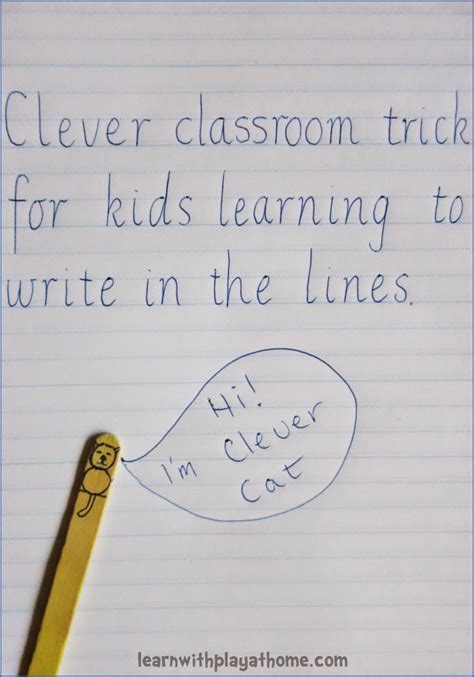 Is there a specific measurement between those lines? Dotted Straight Lines For Writing Practice : Kindergarten ...