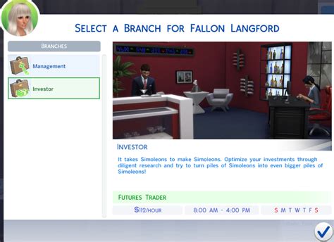 Business Career The Sims 4 Tutorial Telat Update