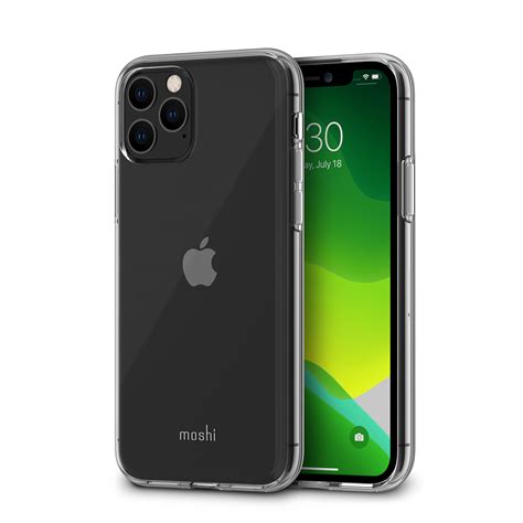 Buy Moshi Vitros Clear Case For Iphone 11 Pro Crystal Clear Online In