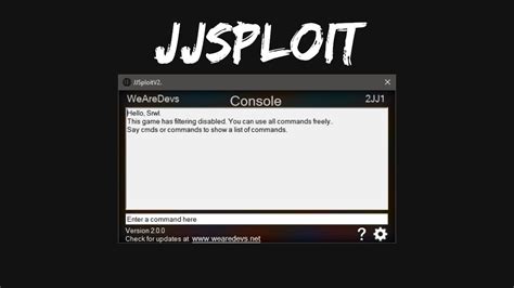 Script older than 4 weeks! Jjsploit Strucid Script | StrucidPromoCodes.com