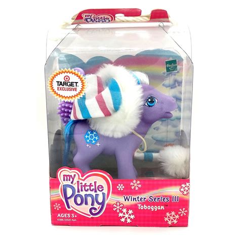 MLP 2005 Winter Ponies G3 Ponies | MLP Merch