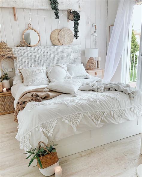 15 Best Boho Chic Bedding For A Trendy Room Bedroom Inspirations