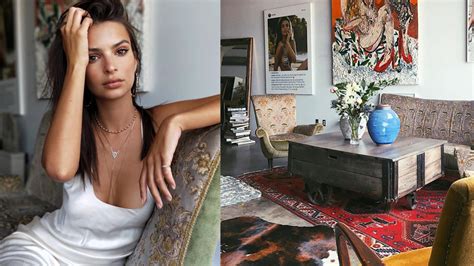 Emily Ratajkowski živi U Genijalnom Loftu U Los Angelesu