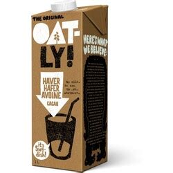 What makes oatly oatly and not just another company. Haferdrink Kakao Oatly AB - 7394376616440 | CODECHECK.INFO