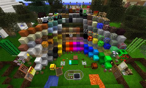 Images Green Texture Pack 18 Texture Packs Projects Minecraft