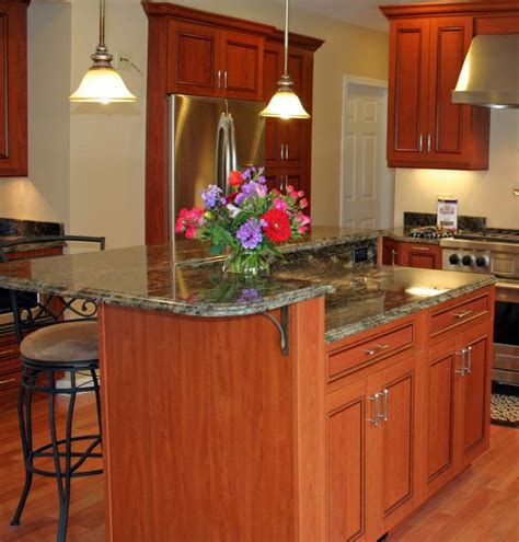 Kitchen island is a place that we usually use to prepare meal for all family members or visitors. 17 Best images about Kitchen Islands on Pinterest ...