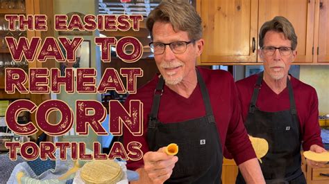 The Easiest Way To Reheat Corn Tortillas Rick Bayless Taco Manual