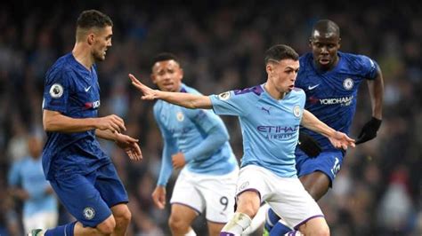 Manchester city fc and chelsea fc will meet in the champions league final on saturday at estádio do dragão in porto, portugal. Chelsea vs Manchester City, Premier League Live Streaming ...