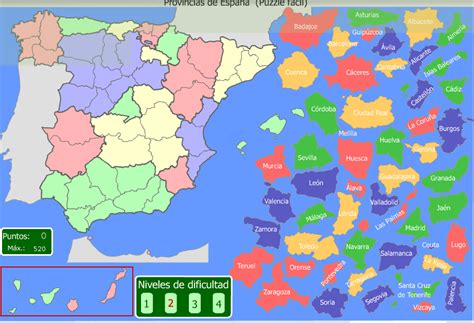 5º Marqueses 1415 Mapas Para Aprender Jugando