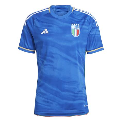 Adidas Italy Home Shirt 2023 на Топ цени Sportfunbg
