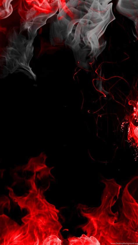 Black And Red Wallpaper 4k For Mobile Unixpaint Black And Green
