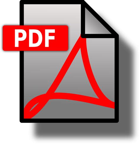 Whatever might be the purposes it can be used everywhere. Clipart - file-icon-pdf