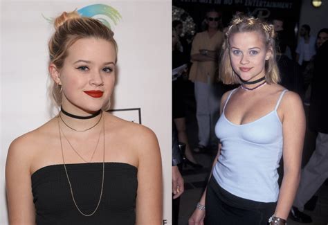 Ava Phillippe Channeled Her Moms 90s Style In The Best Way Glamour