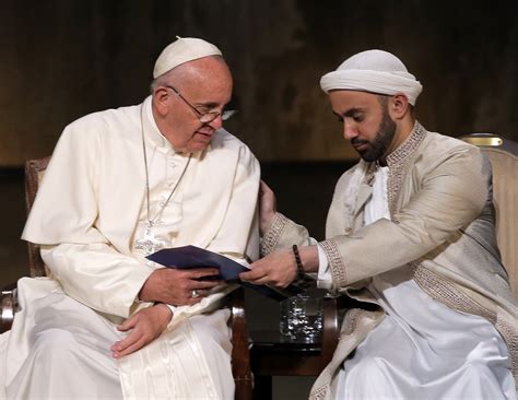 A Conversation On Why Catholics Need To Dialogue With Muslims America