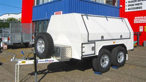 Tradesman Trailers For Sale In Brisbane Built Tough By Belco™