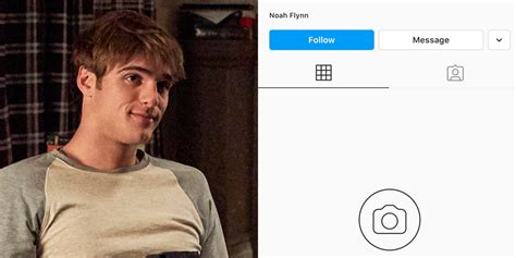 It's the summer before elle evans is set to head off to college, and she has a big decision to make. Noah Flynn's Instagram in 'The Kissing Booth 2′ Is ...