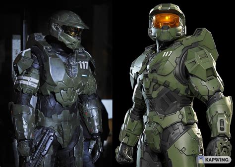 I Just Realized That We Already Saw The Chiefs Infinite Armor 9 Years