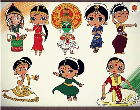 8 classical indian dances | Dance of india, Indian folk art, Indian