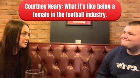 Courtney Neary Life As A Red And A Female Content Creator My